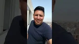 Probando la cámara del Infinix Hot 40 Pro
