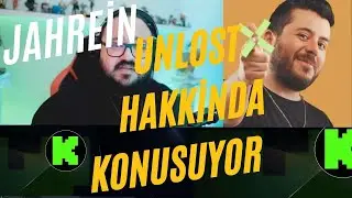 Jahrein, Unlost hakkında konuşuyor.