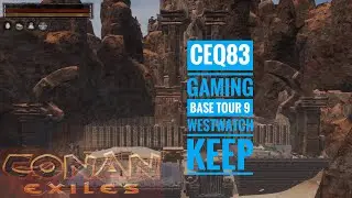 Westwatch Keep ~ Living with beautiful rugged rock ruins ~