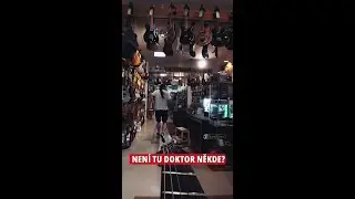 🎸 Chceš se k nám připojit do party jako SERVISNÍ TECHNIK – Junior? www.music-city.cz/karier