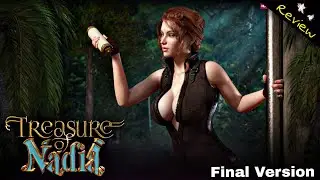 TREASURE OF NADIA IN 2022 😍 | BEST HIGH GRAPHICS GAME 🎮 | FOR ANDROID, PC, MAC 🌟