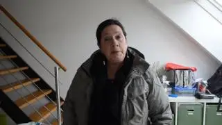 KATHY KELLY (The Kelly Family) videozdravice pro kulturní magazín Fan-Tom