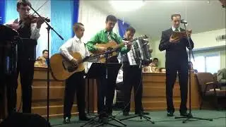 МСЦ ЕХБ   Славьте Бога