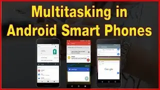 Floating Apps - Multitasking in Android Smart Phones - Very Important App of 2019