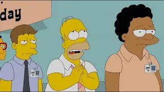 The Simpsons - Drug Test