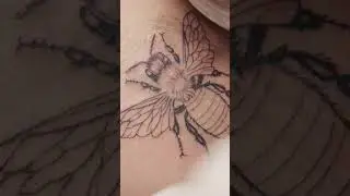 filling in #shorts #tattootutorial