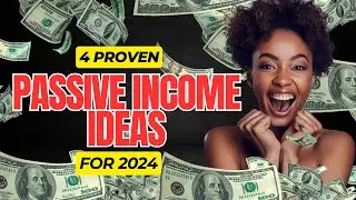 Passive Income 2024 | Start Earning Income Online Today!
