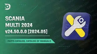SCANIA MULTI 2405 v24.50.0.0 [2024.05] | SUPPORT 👨‍💻