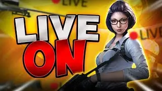 🔥 CROSSFIRE AL AO VIVO 🔴 JOGANDO RANQUEADA 🔥