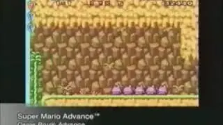 Super Mario Advance: Super Mario Bros. 2 Official Trailer from 2001