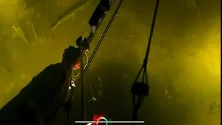 Bow fishing northern Michigan