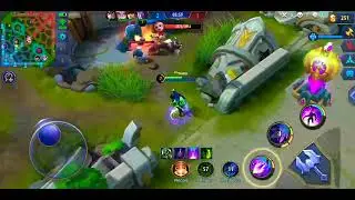 Gusion Gameplay 2019 - Mobile Legends