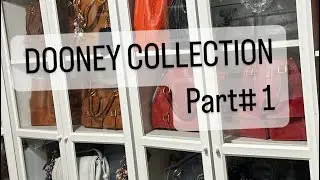DOONEY & BOURKE COLLECTION VIDEO —PART 1