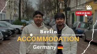 Accommodation In Berlin | Germany | Students In Germany