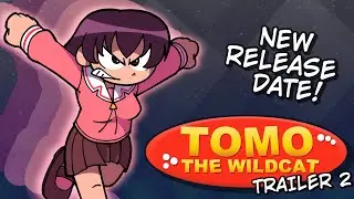 Tomo The Wildcat (Azumanga Daioh Fangame) - Trailer 2 + Demo Download