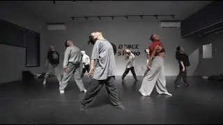 Serenity - Agent Smith | Choreography by Natsuki Akaishi