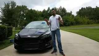 Why You Should Upgrade The Intercooler On a Focus ST - Response to Gjeebs Video