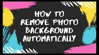 How to Remove Image Background and Create a Beautiful Image for Free With the Help of Pixcut
