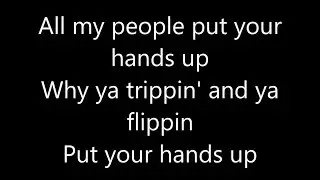 1NC - Hands up (Lyrics)