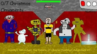 Snooby's Adventure The Return Of Charlie (Snooby's Adventure 2) (Мод)