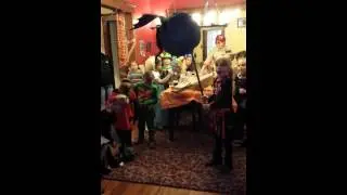 Bat pinata