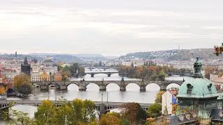 Pražský Hrad. TGM. Praha 🇨🇿