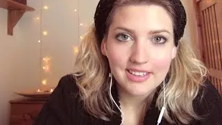 ASMR | Vocal Warm Ups [Ear to Ear Whispers and Trigger Words]