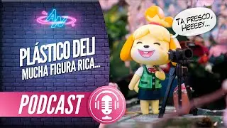 Anime News Live - Plástico Deli