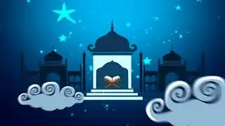 Free Islamic Intro Template  Islamic After Effects Intro 2026