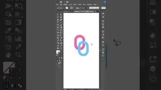 Intertwine Adobe Illustrator