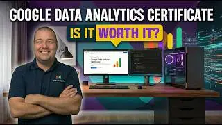 Google Data Analytics Certificate - First Look!