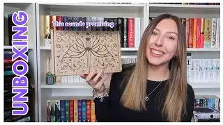 DEMONS & DEITIES // June Fairyloot Unboxing 2024