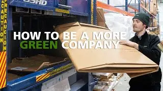 Bekins Big Effort To Go Green