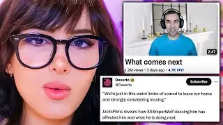 The SSSniperWolf Situation Gets Worse By The Day