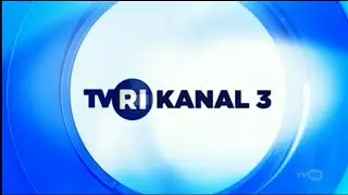 Station ID TVRI Kanal 3 (2020)