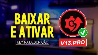 JA ATIVADO! -  COMO BAIXAR E INSTALAR DRIVER BOOSTER PRO (2026)