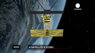 ESA Euronews: Vie et mort d'un satellite