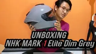 UNBOXING NHK MARK 1 Elite Dim Grey