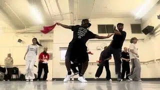 HIP HOP CHOREOGRAPHY BEGINNERS | T.I Swing Ya Rag | PINEAPPLE DANCE STUDIOS