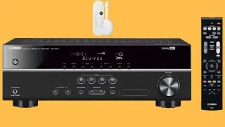 #370 Chromecast 4K doesn't work with 5.1 amplifier
