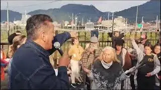 Rompiendo Cadenas, campaña por los indigentes p. 2 - 15 de diciembre de 2023