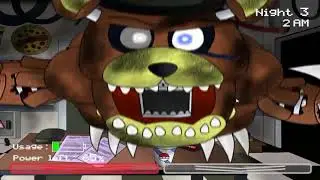 FREDDY JUMPSCARES