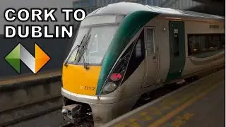 Trip Report: Intercity Train in Ireland