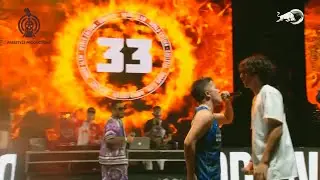 GAZIR VS JAZE GOD LEVEL 2021| TEAM ESPAÑA VS TEAM PERU | Freestyle Productions