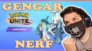 Pokemon Unite Update: Zapdos Fixed?? TALONFLAME BROKEN !! - GENGAR, ZERAORA, CINDERACE - NERFED