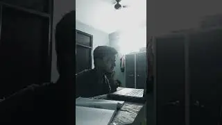@TAZER-ANUJRAWAT Studing for Maths Endsem (Later Received Back)