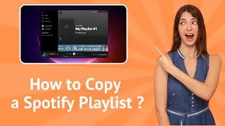 How to Copy a Spotify Playlist ? - Step-by-Step