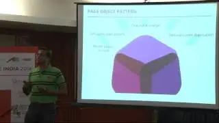 Patterns of a “good” Test Automation Framework, Locators & Data! by Anand Bagmar