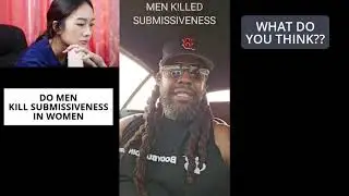 DO MEN KILL SUBMISSIVENESS