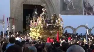 Salida de Los Judios de San Mateo 2015